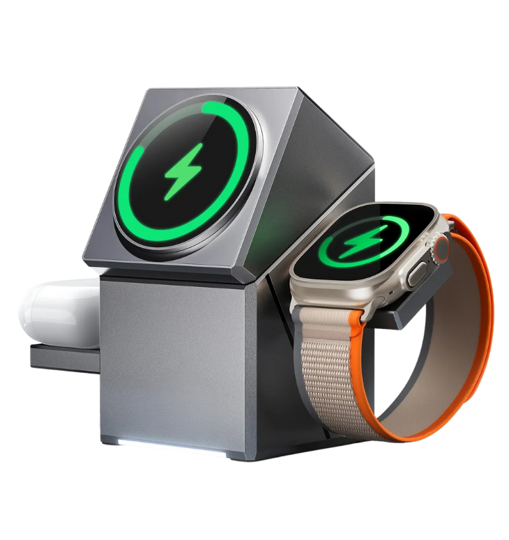 Fast Wireless Charging Station