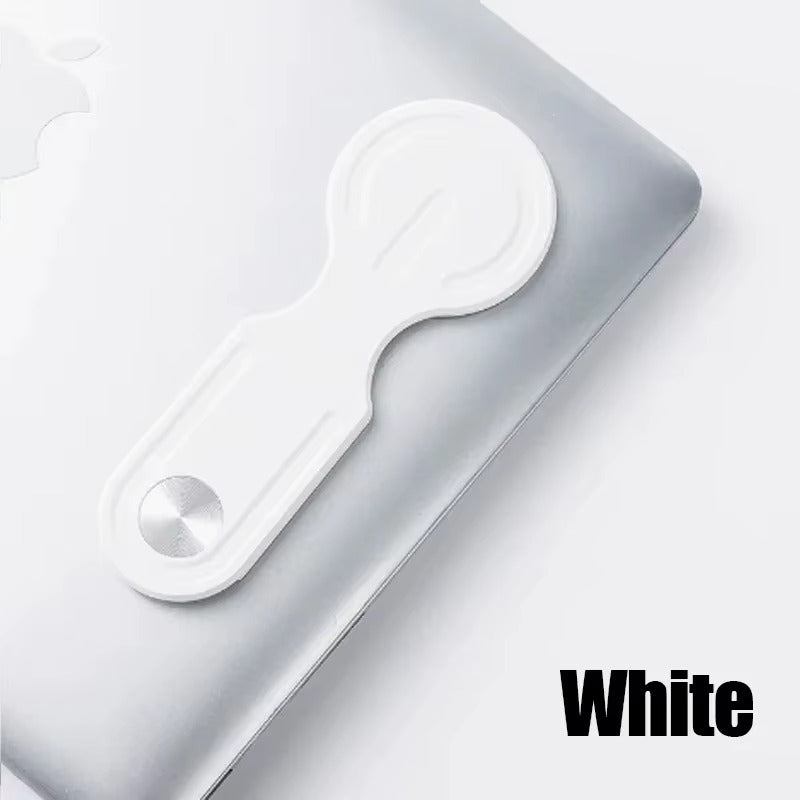 Magnetic Phone Holder for Laptop – MagSafe Compatible for iPhone 12–16 | Smart Accessory for Work and Convenience