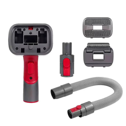 Groomy Brush – Hair Vacuum for Dogs and Cats Compatible with Dyson Vacuums