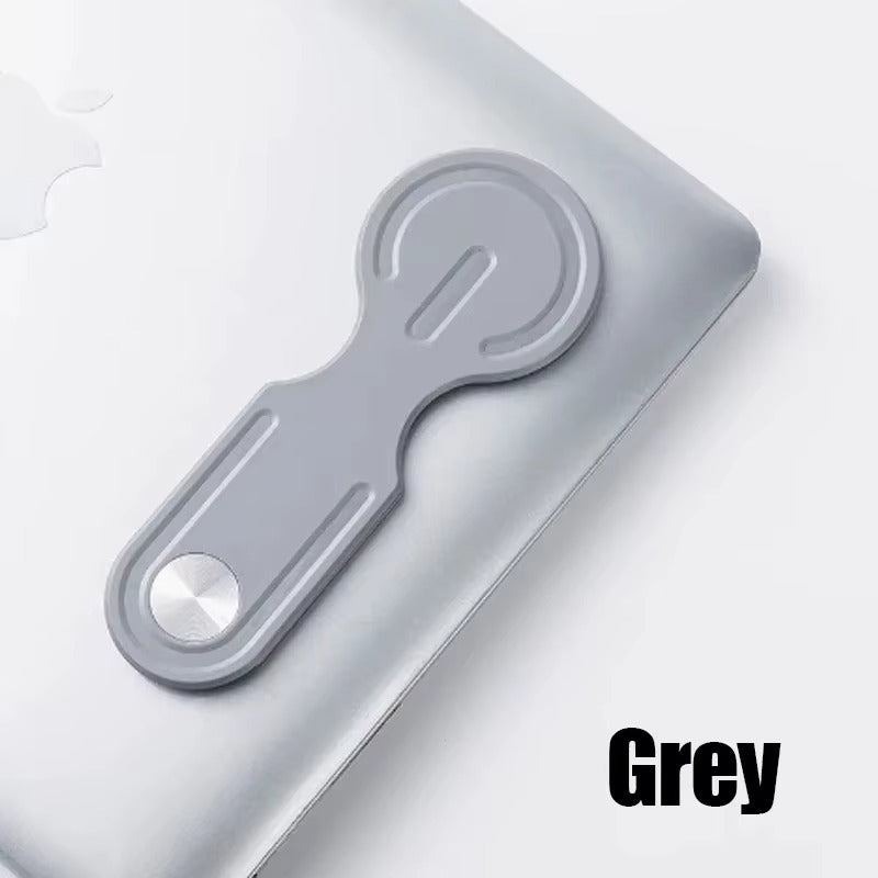 Magnetic Phone Holder for Laptop – MagSafe Compatible for iPhone 12–16 | Smart Accessory for Work and Convenience