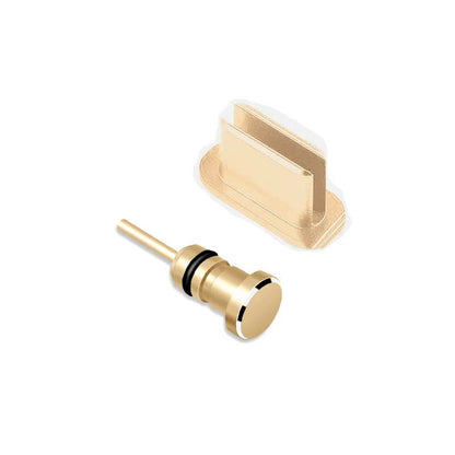 USB-C Protective Plug – Dust and Moisture Cover for Headphones and Smartphones