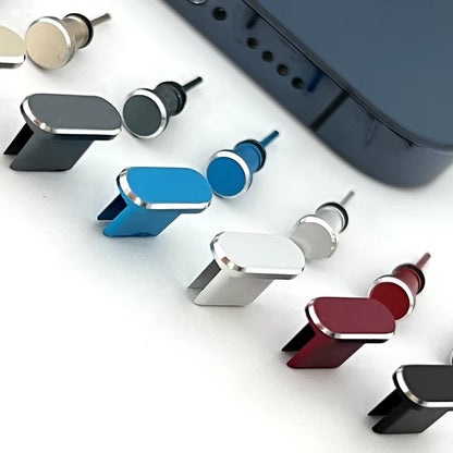 USB-C Protective Plug – Dust and Moisture Cover for Headphones and Smartphones