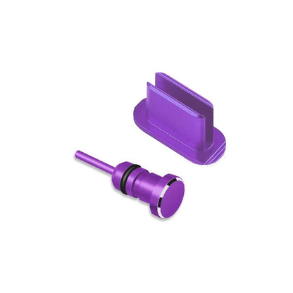 USB-C Protective Plug – Dust and Moisture Cover for Headphones and Smartphones