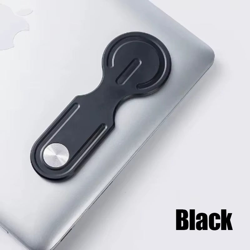 Magnetic Phone Holder for Laptop – MagSafe Compatible for iPhone 12–16 | Smart Accessory for Work and Convenience