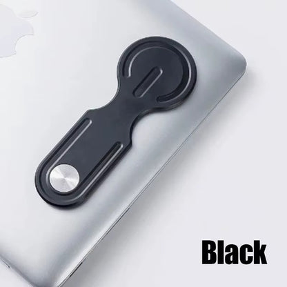 Magnetic Phone Holder for Laptop – MagSafe Compatible for iPhone 12–16 | Smart Accessory for Work and Convenience