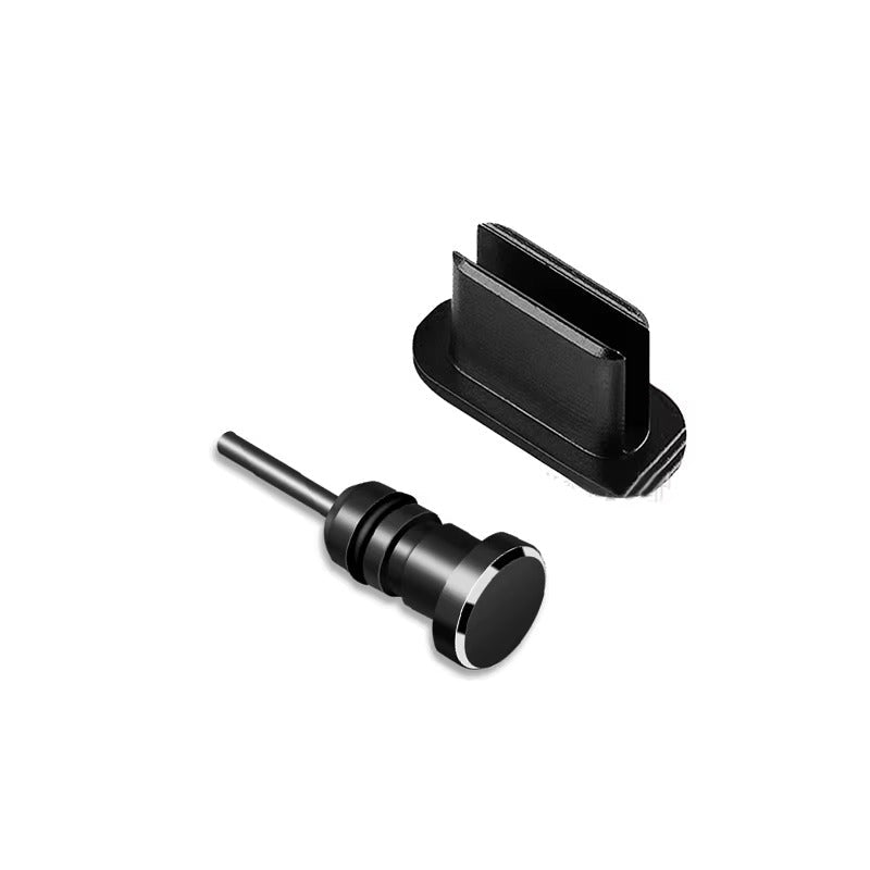 USB-C Protective Plug – Dust and Moisture Cover for Headphones and Smartphones
