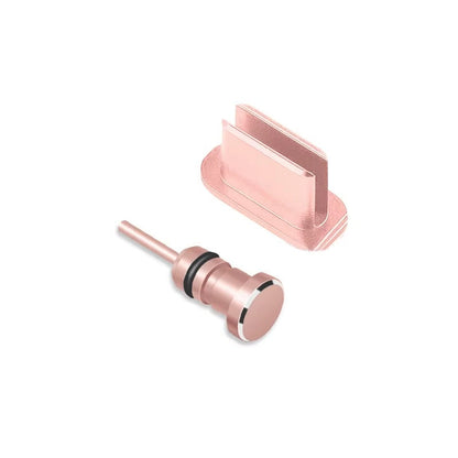 USB-C Protective Plug – Dust and Moisture Cover for Headphones and Smartphones