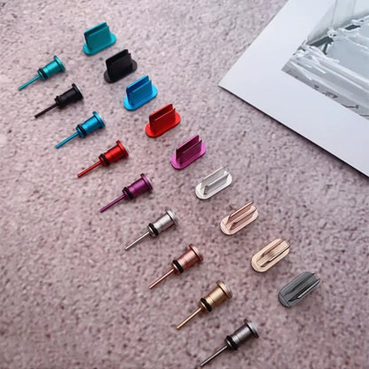 USB-C Protective Plug – Dust and Moisture Cover for Headphones and Smartphones