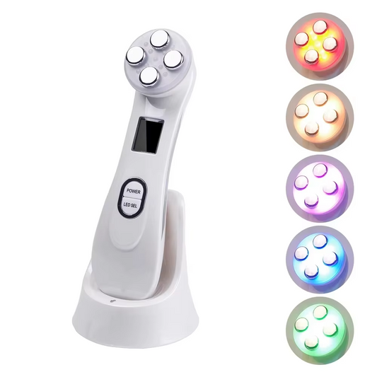 Professional Facial Cleansing Device – Peeling, Blackhead and Dead Skin Removal, Refreshes and Revitalizes the Skin